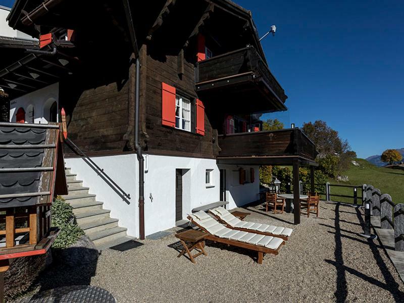 Villa Casa Vesta Magnifica Wildi Breíl Exterior foto