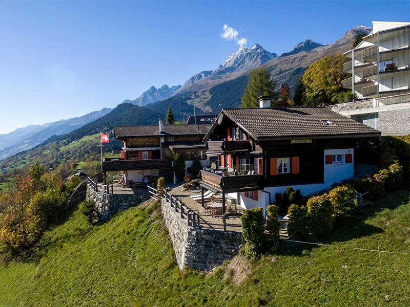 Villa Casa Vesta Magnifica Wildi Breíl Exterior foto