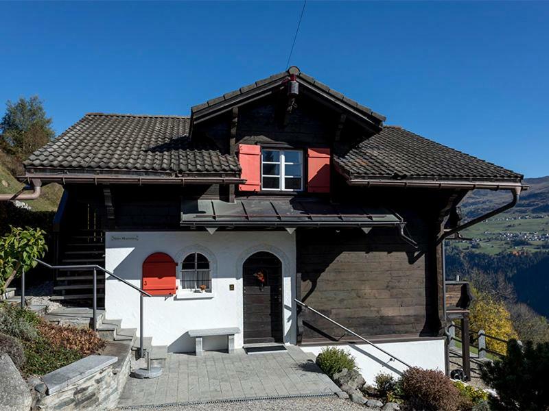 Villa Casa Vesta Magnifica Wildi Breíl Exterior foto